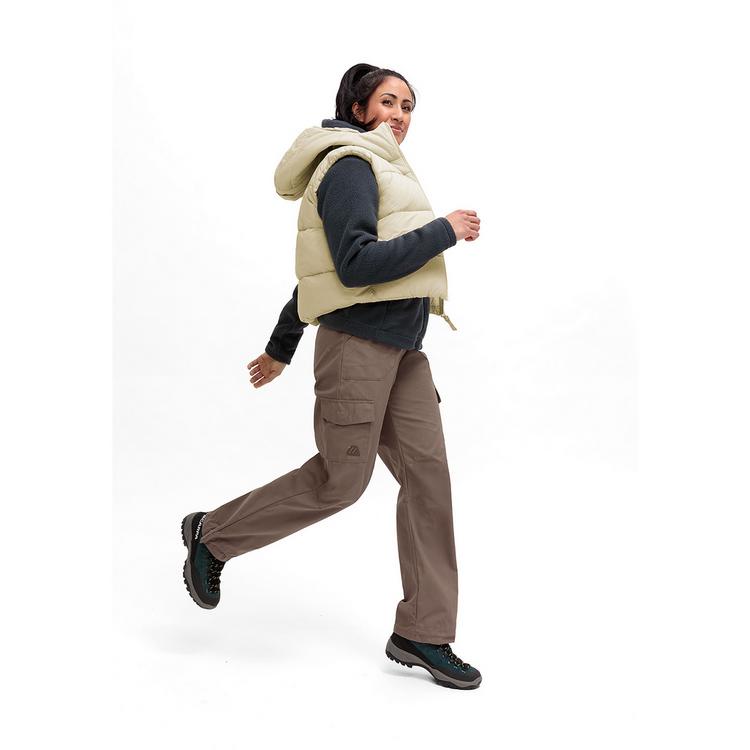 Maier Sports Maier Sports Heatcore Vest W Outdoorweste Damen - Grau0660 - 4 | SportScheck