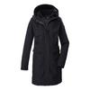 G.I.G.A. DX by killtec GW 79 WMN SFTSHLL PRK Funktionsmantel Damen - Schwarz0110