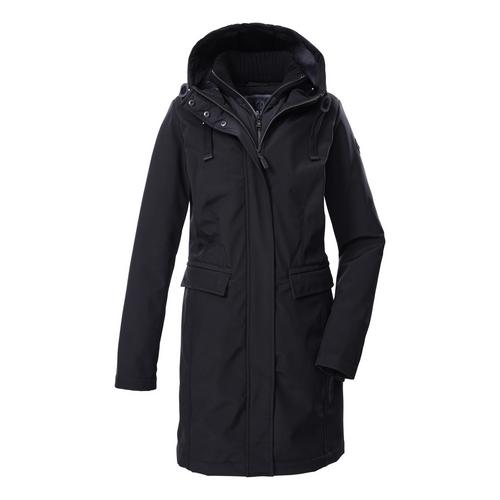 G.I.G.A. DX by killtec GW 79 WMN SFTSHLL PRK Funktionsmantel Damen