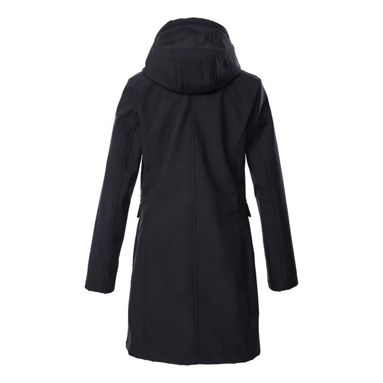 G.I.G.A. DX by killtec G.I.G.A. DX by killtec GW 79 WMN SFTSHLL PRK Funktionsmantel Damen - Schwarz0110 - 0 | SportScheck