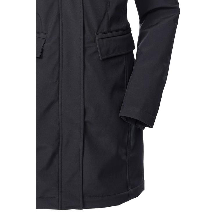 G.I.G.A. DX by killtec G.I.G.A. DX by killtec GW 79 WMN SFTSHLL PRK Funktionsmantel Damen - Schwarz0110 - 3 | SportScheck