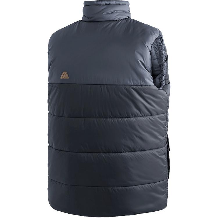 Maier Sports Maier Sports Heatcore Vest M Outdoorweste Herren - Schwarz01103 - 0 | SportScheck