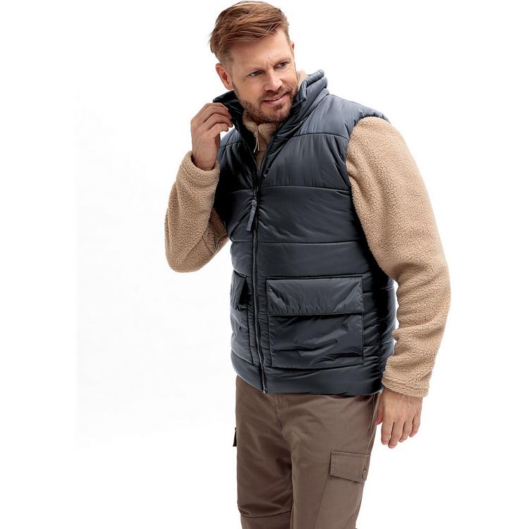 Maier Sports Maier Sports Heatcore Vest M Outdoorweste Herren - Schwarz01103 - 1 | SportScheck