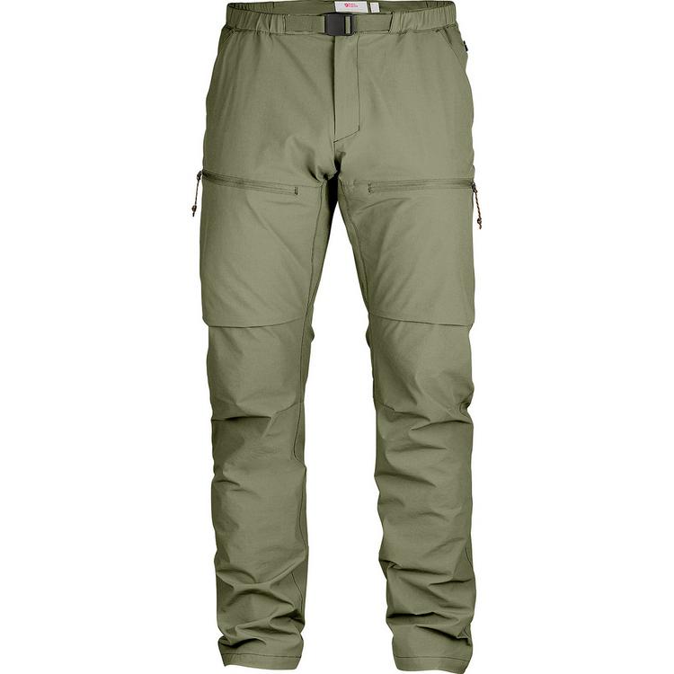FJ&Auml;LLR&Auml;VEN FJ&Auml;LLR&Auml;VEN High Coast Hike Trousers Trekkinghose Herren - Gr&uuml;n - 0 | SportScheck