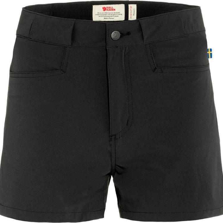 FJ&Auml;LLR&Auml;VEN FJ&Auml;LLR&Auml;VEN High Coast Lite Funktionsshorts Damen - Schwarz - 0 | SportScheck