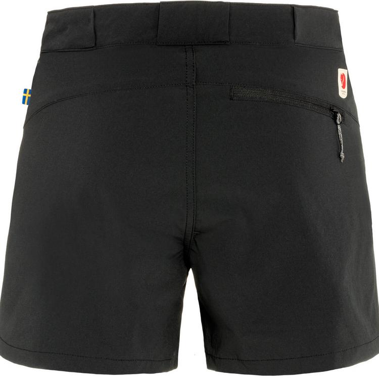 FJ&Auml;LLR&Auml;VEN FJ&Auml;LLR&Auml;VEN High Coast Lite Funktionsshorts Damen - Schwarz - 0 | SportScheck