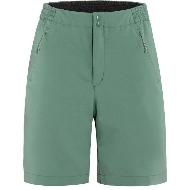 FJ&Auml;LLR&Auml;VEN FJ&Auml;LLR&Auml;VEN High Coast Shade Shorts W Funktionsshorts Damen - Gr&uuml;n - 0 | SportScheck