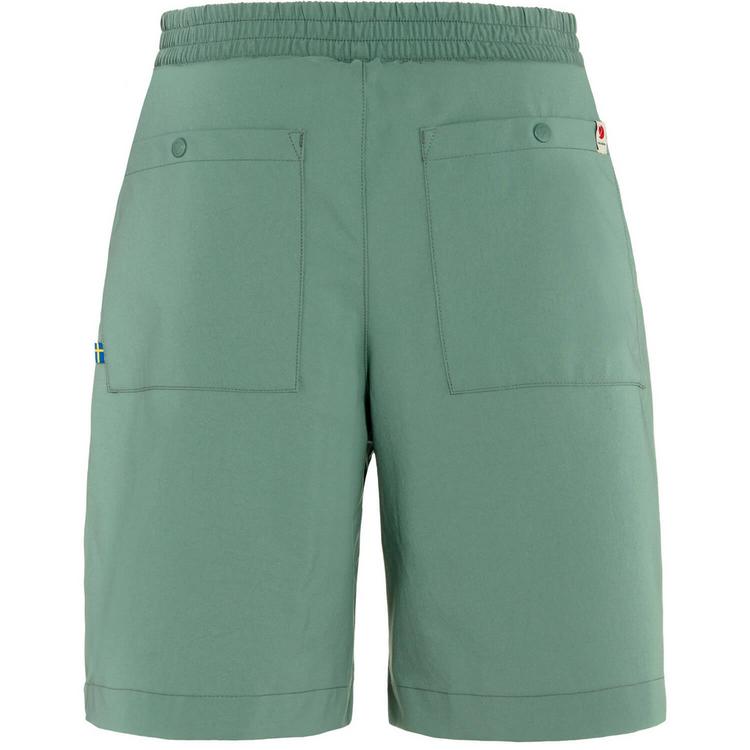 FJ&Auml;LLR&Auml;VEN FJ&Auml;LLR&Auml;VEN High Coast Shade Shorts W Funktionsshorts Damen - Gr&uuml;n - 1 | SportScheck