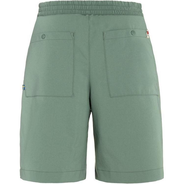 FJ&Auml;LLR&Auml;VEN FJ&Auml;LLR&Auml;VEN High Coast Shade Shorts W Funktionsshorts Damen - Gr&uuml;n - 2 | SportScheck