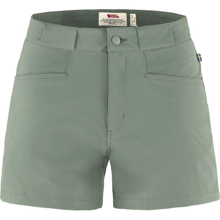 FJ&Auml;LLR&Auml;VEN FJ&Auml;LLR&Auml;VEN High Coast Lite Funktionsshorts Damen - Khaki - 0 | SportScheck