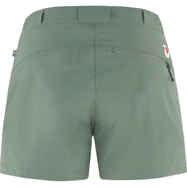 FJ&Auml;LLR&Auml;VEN FJ&Auml;LLR&Auml;VEN High Coast Lite Funktionsshorts Damen - Khaki - 1 | SportScheck