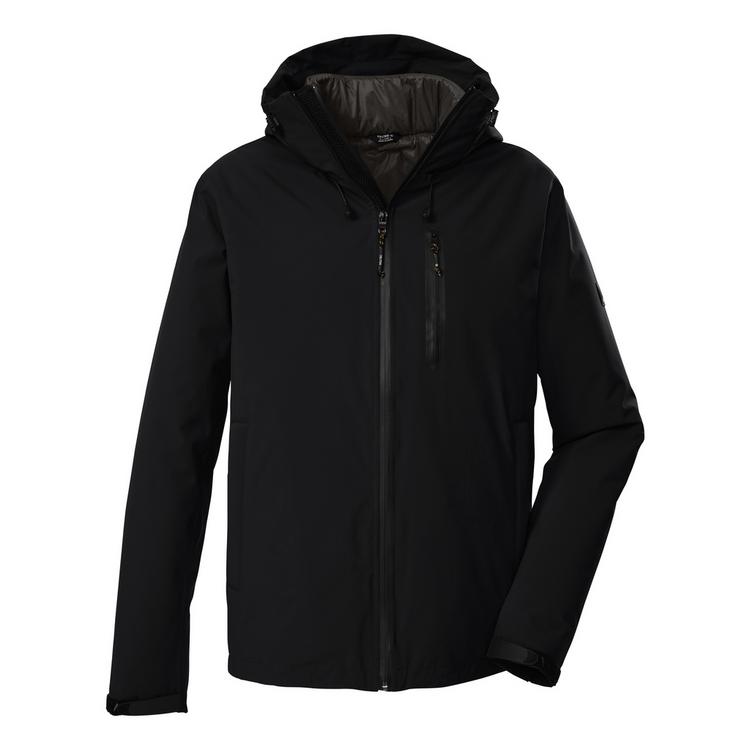 KILLTEC KILLTEC KOW 95 MN JCKT Funktionsjacke Herren - Schwarz0110 - 2 | SportScheck