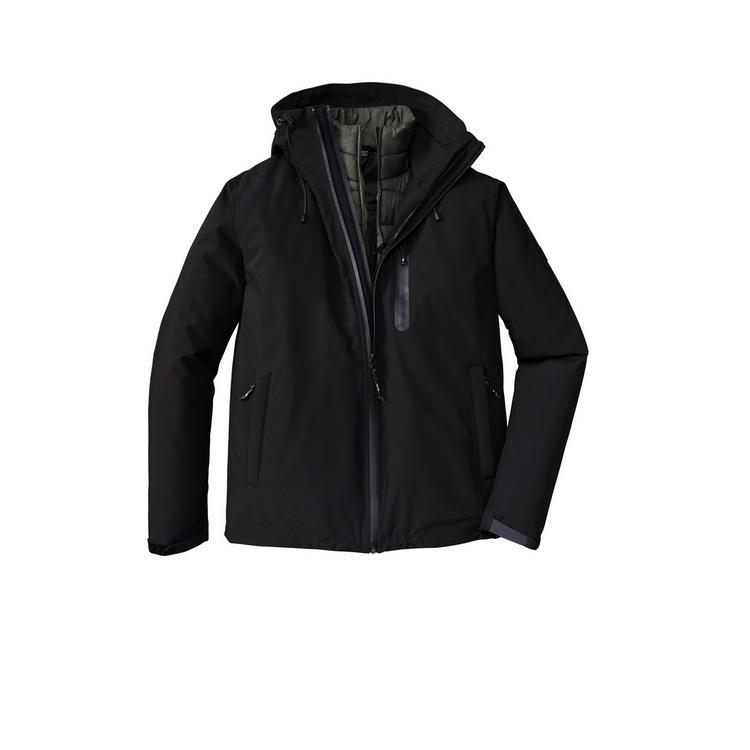 KILLTEC KILLTEC KOW 95 MN JCKT Funktionsjacke Herren - Schwarz0110 - 3 | SportScheck