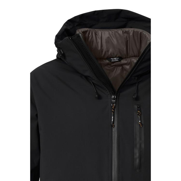 KILLTEC KILLTEC KOW 95 MN JCKT Funktionsjacke Herren - Schwarz0110 - 4 | SportScheck