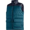 Maier Sports Heatcore Vest M Outdoorweste Herren - T&uuml;rkis241