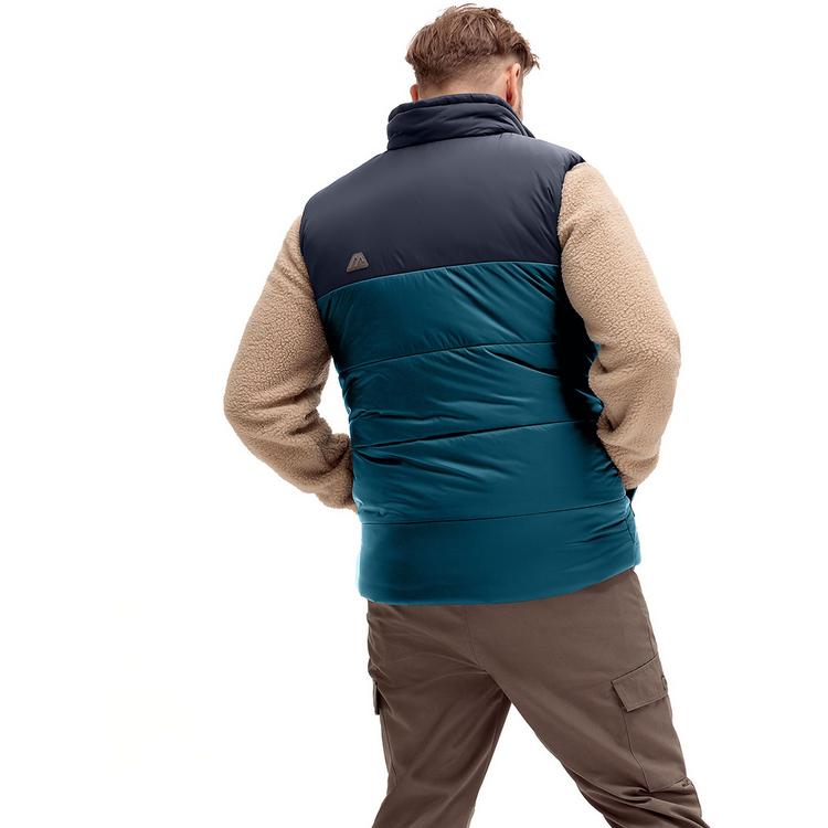 Maier Sports Maier Sports Heatcore Vest M Outdoorweste Herren - T&uuml;rkis241 - 2 | SportScheck