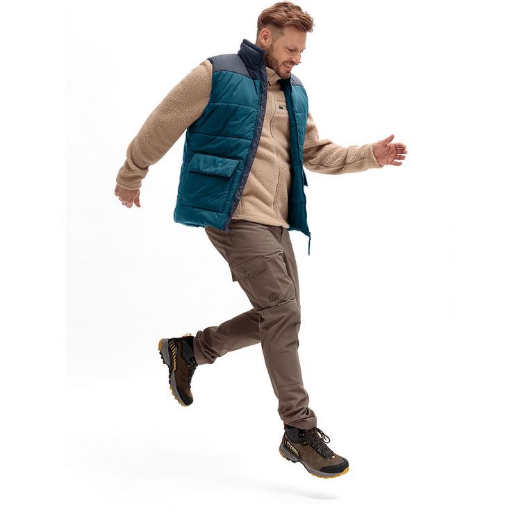 Maier Sports Maier Sports Heatcore Vest M Outdoorweste Herren - T&uuml;rkis241 - 4 | SportScheck