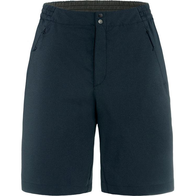 FJ&Auml;LLR&Auml;VEN FJ&Auml;LLR&Auml;VEN High Coast Shade Shorts W Funktionsshorts Damen - Marine - 0 | SportScheck