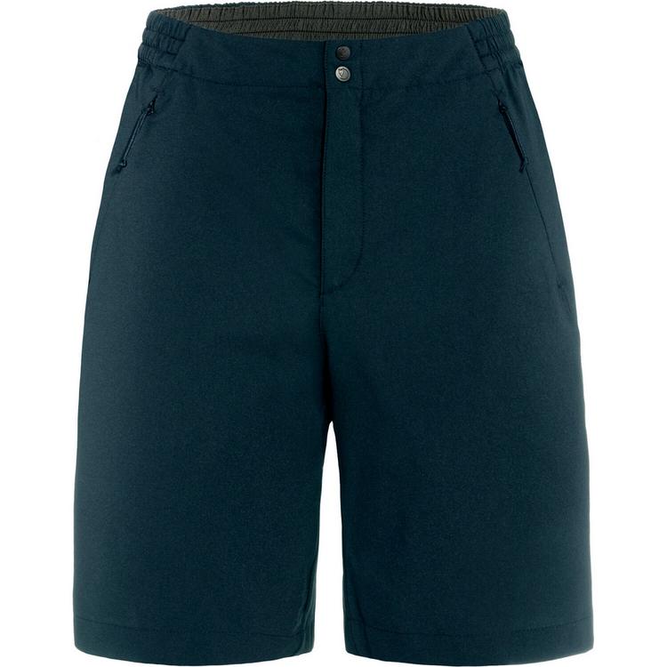 FJ&Auml;LLR&Auml;VEN FJ&Auml;LLR&Auml;VEN High Coast Shade Shorts W Funktionsshorts Damen - Marine - 0 | SportScheck