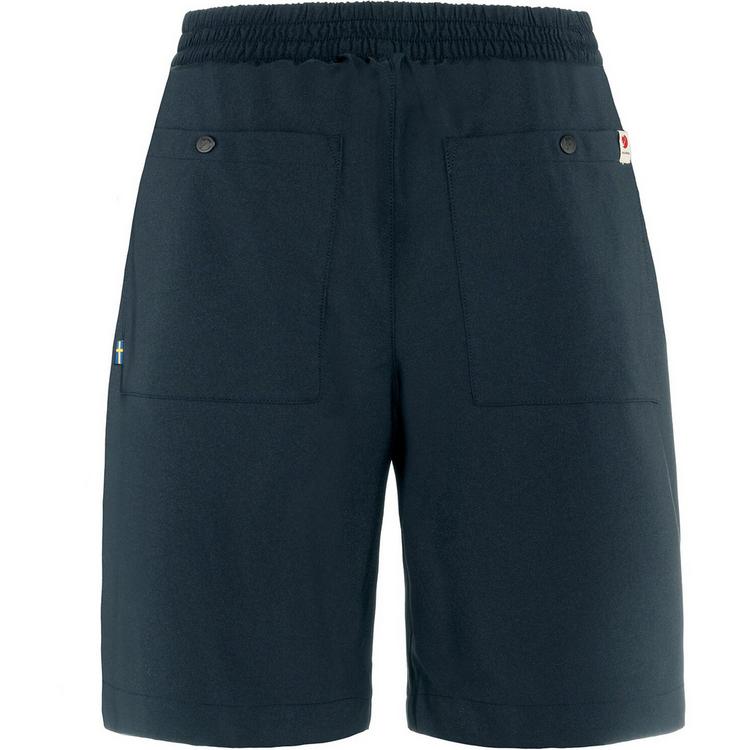 FJ&Auml;LLR&Auml;VEN FJ&Auml;LLR&Auml;VEN High Coast Shade Shorts W Funktionsshorts Damen - Marine - 1 | SportScheck