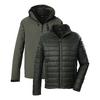 KILLTEC KOW 95 MN JCKT Funktionsjacke Herren - Oliv