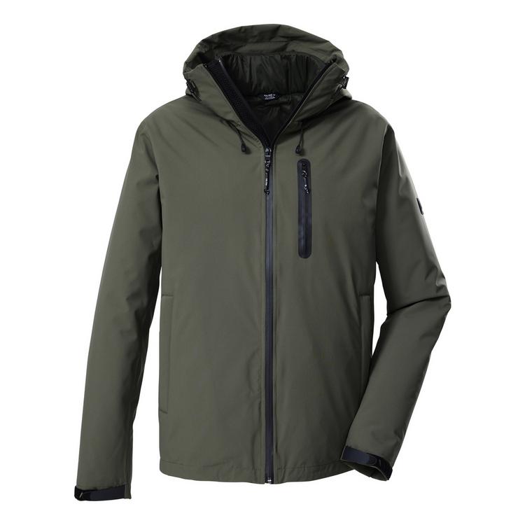 KILLTEC KILLTEC KOW 95 MN JCKT Funktionsjacke Herren - Oliv - 2 | SportScheck