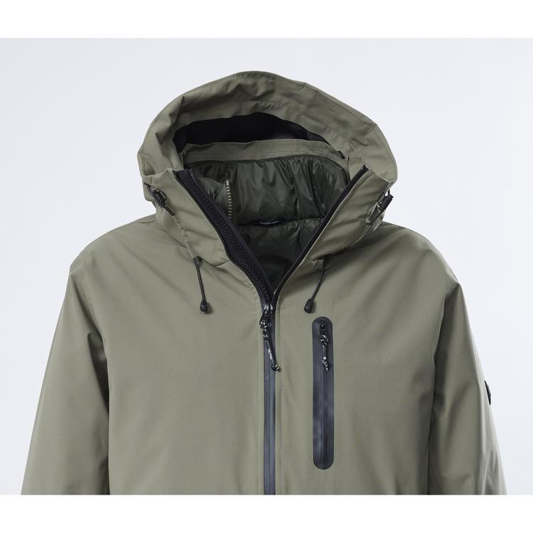 KILLTEC KILLTEC KOW 95 MN JCKT Funktionsjacke Herren - Oliv - 3 | SportScheck