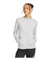 adidas Entrada 26 Trainingsjacke Damen Trainingsjacke Damen - grauweiss