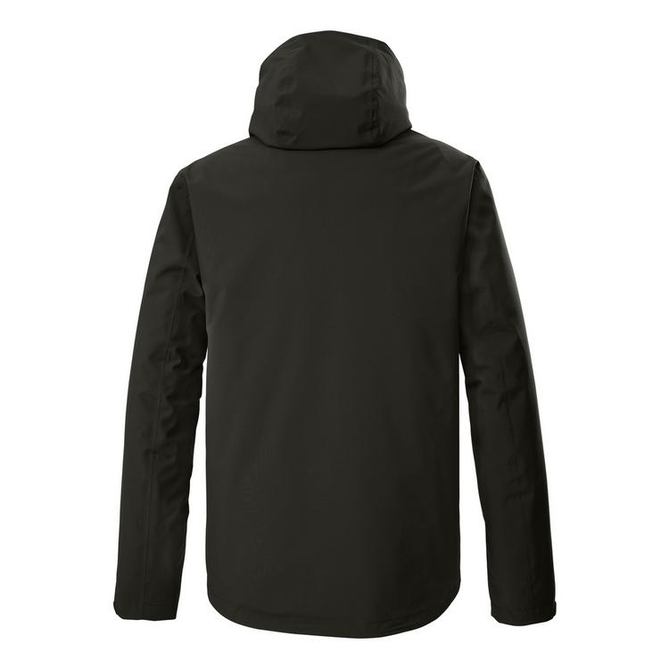 KILLTEC KILLTEC KOW 95 MN JCKT Funktionsjacke Herren - Dunkeloliv111 - 0 | SportScheck
