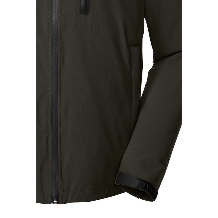 KILLTEC KILLTEC KOW 95 MN JCKT Funktionsjacke Herren - Dunkeloliv111 - 4 | SportScheck