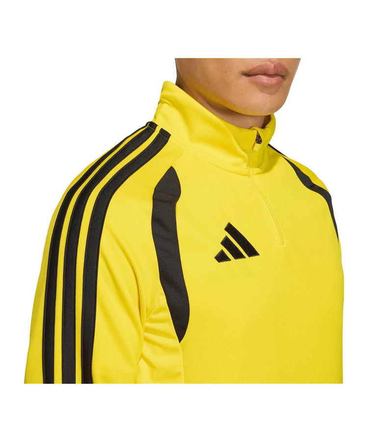 adidas adidas Tiro 26 League Sweatshirt Funktionssweatshirt Herren - gelbschwarz - 2 | SportScheck