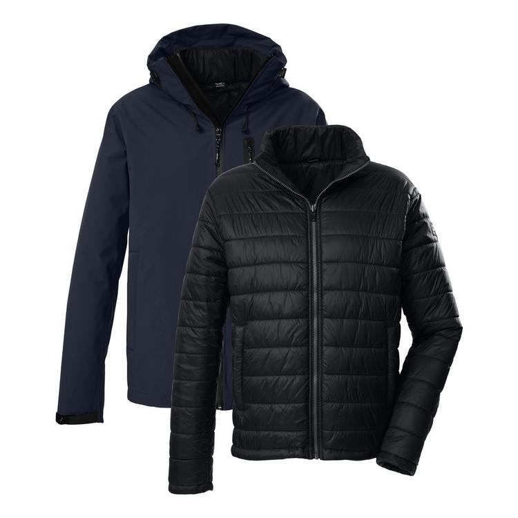 KILLTEC KILLTEC KOW 95 MN JCKT Funktionsjacke Herren - Blau3042 - 0 | SportScheck