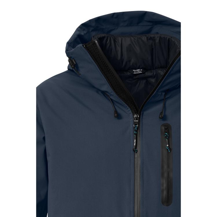 KILLTEC KILLTEC KOW 95 MN JCKT Funktionsjacke Herren - Blau3042 - 3 | SportScheck