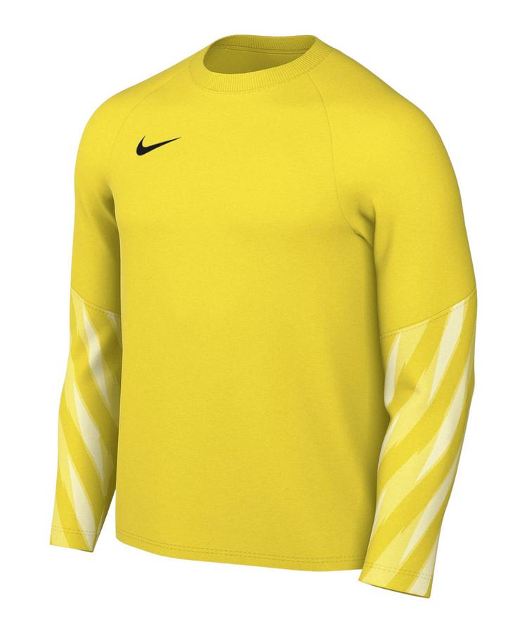 Nike Nike Park V Trikot langarm Trikot Herren - gelbschwarz - 0 | SportScheck