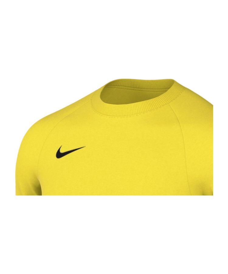Nike Nike Park V Trikot langarm Trikot Herren - gelbschwarz - 0 | SportScheck
