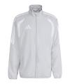 adidas Tiro 26 League Pr&auml;sentationsjacke Trainingsjacke Herren - grauweiss