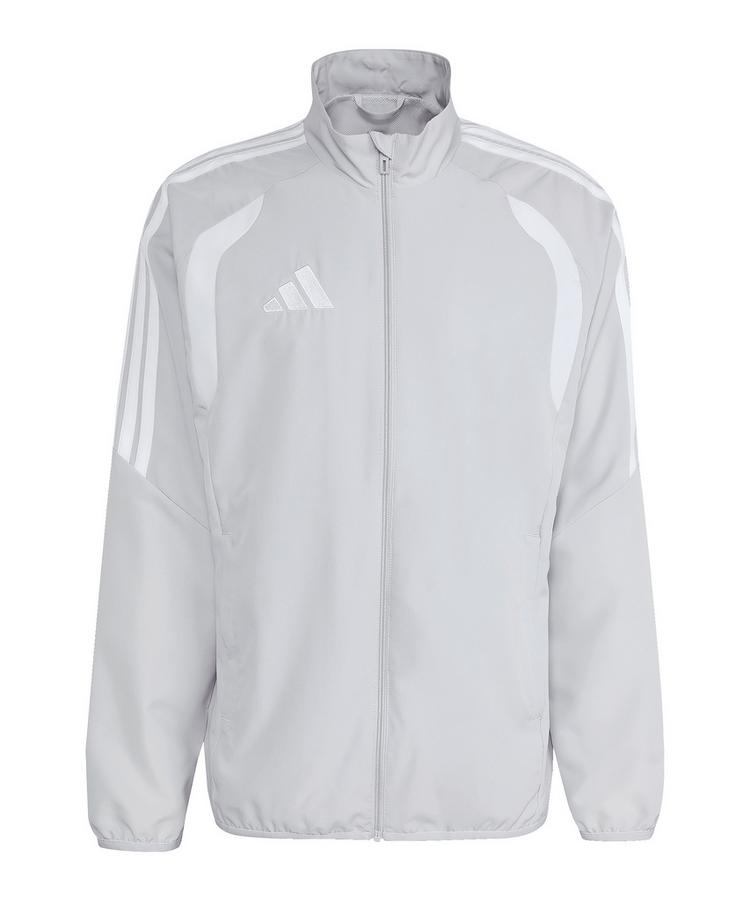 adidas adidas Tiro 26 League Pr&auml;sentationsjacke Trainingsjacke Herren - grauweiss - 0 | SportScheck