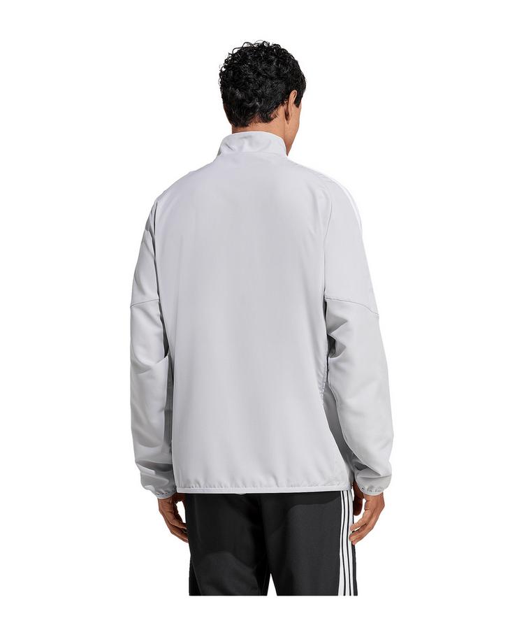 adidas adidas Tiro 26 League Pr&auml;sentationsjacke Trainingsjacke Herren - grauweiss - 0 | SportScheck