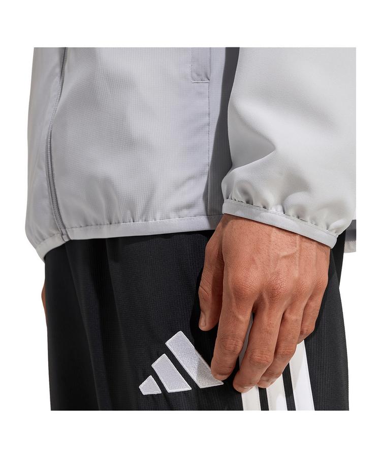 adidas adidas Tiro 26 League Pr&auml;sentationsjacke Trainingsjacke Herren - grauweiss - 1 | SportScheck