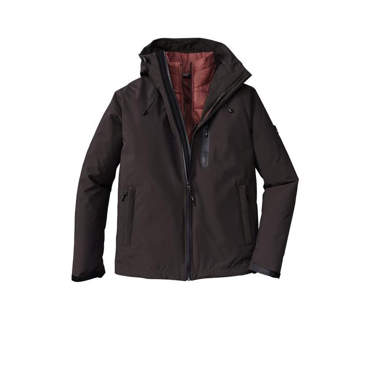 KILLTEC KILLTEC KOW 95 MN JCKT Funktionsjacke Herren - Braun5941 - 3 | SportScheck
