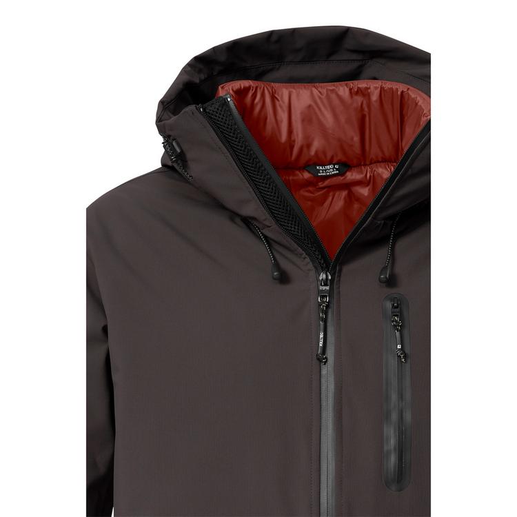 KILLTEC KILLTEC KOW 95 MN JCKT Funktionsjacke Herren - Braun5941 - 4 | SportScheck