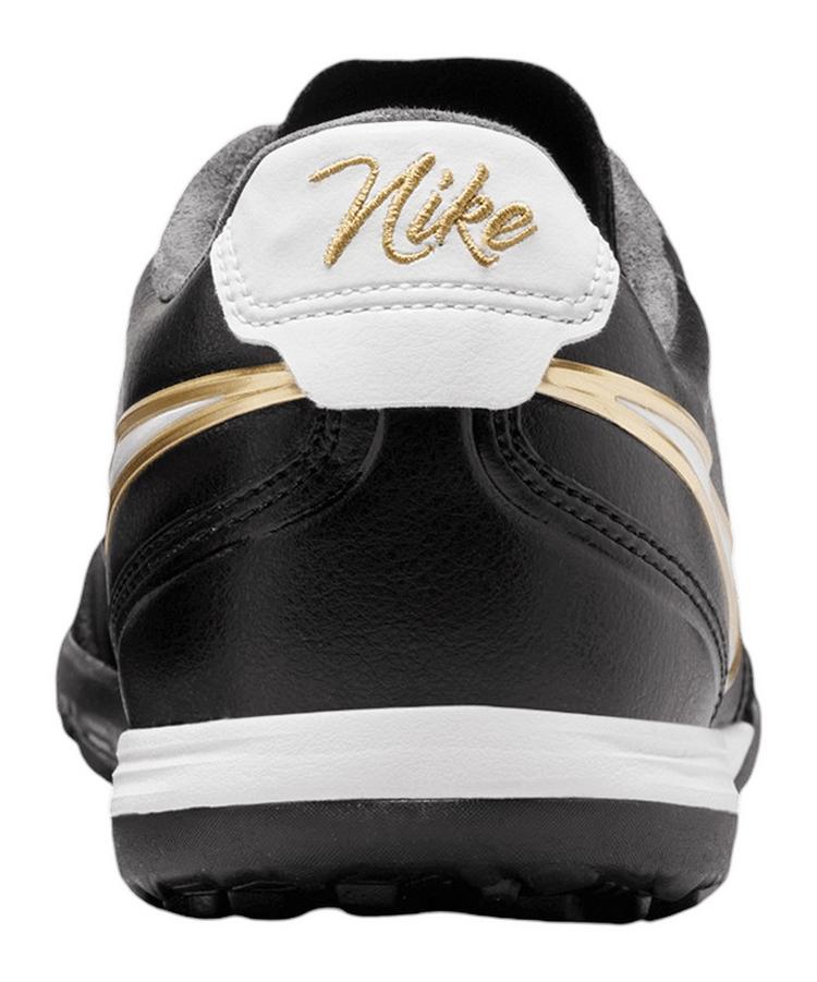 Nike Nike Tiempo Ligera Pro TF Attack Wei&szlig; Fu&szlig;ballschuhe Herren - schwarzweiss - 2 | SportScheck