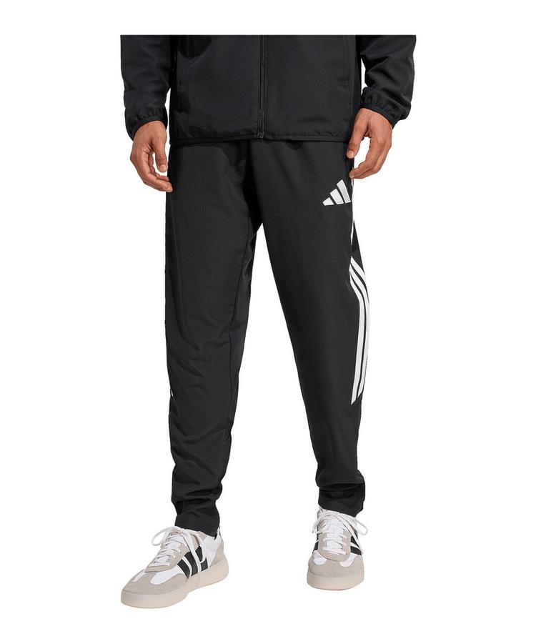 adidas adidas Tiro 26 League Pr&auml;sentationshose Trainingshose Herren - schwarzweiss - 0 | SportScheck