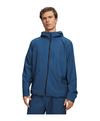 Under Armour Unstoppable Woven Jacke Sweatjacke Herren - blau