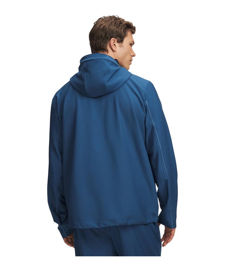 Under Armour Under Armour Unstoppable Woven Jacke Sweatjacke Herren - blau - 0 | SportScheck