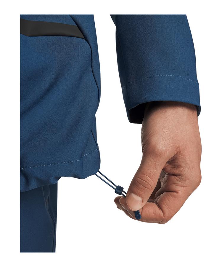 Under Armour Under Armour Unstoppable Woven Jacke Sweatjacke Herren - blau - 0 | SportScheck