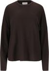 Athlecia Cardall Sweatshirt Damen - 1294 Chocolate Torte