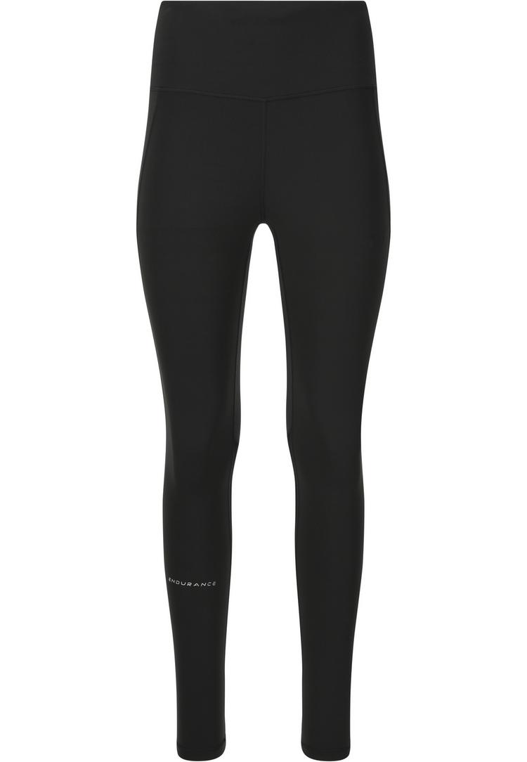 Endurance Endurance Reygeay Tights Damen - 1001 Black - 0 | SportScheck