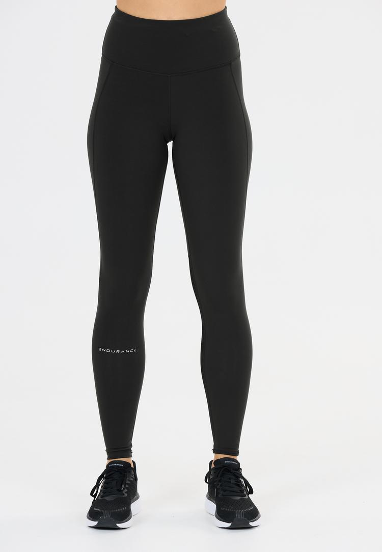 Endurance Endurance Reygeay Tights Damen - 1001 Black - 1 | SportScheck