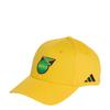 adidas Jamaika 26 x Bob Marley Baseball Kappe Cap - Bold Gold / Black